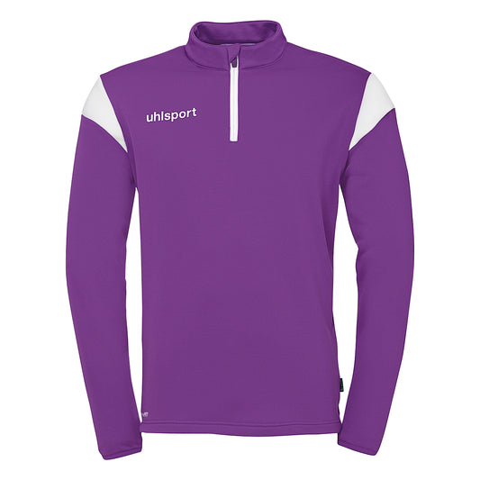 UHLSPORT Squad 27 1/4 Zip Top Herren Lila