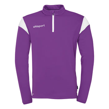 UHLSPORT Squad 27 1/4 Zip Top Kind Lila