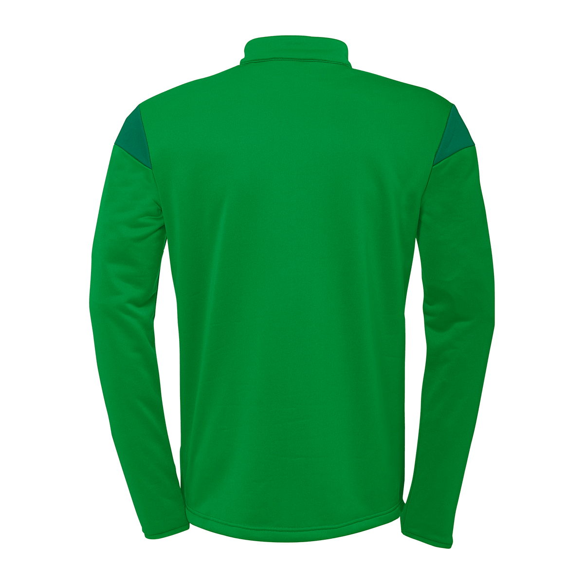 uhlsport Squad 27 1/4 Zip Top Kind (grün/lagune)