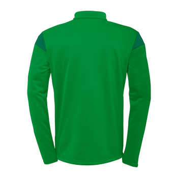 uhlsport Squad 27 1/4 Zip Top Kind (grün/lagune)