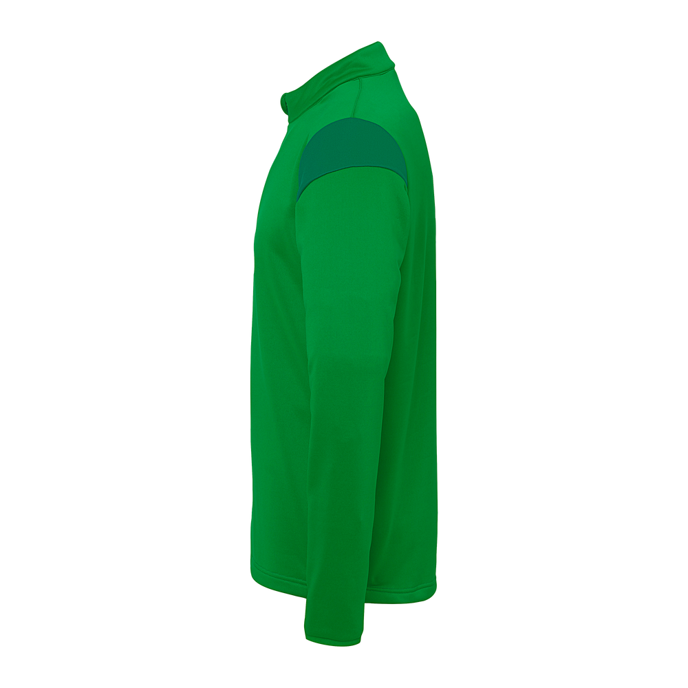 uhlsport Squad 27 1/4 Zip Top Kind (grün/lagune)