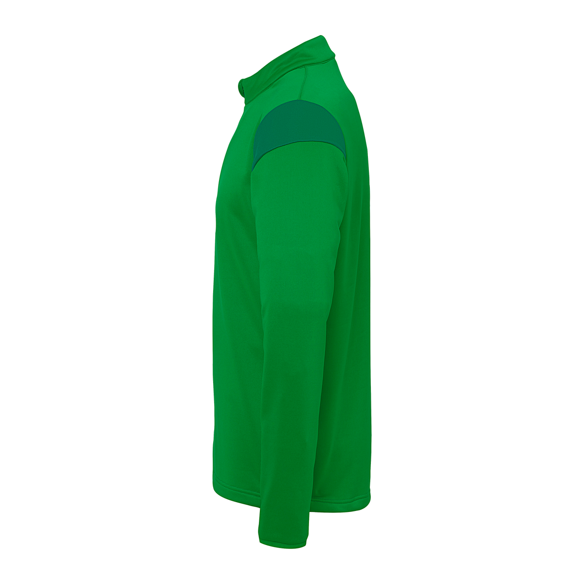 uhlsport Squad 27 1/4 Zip Top Kind (grün/lagune)