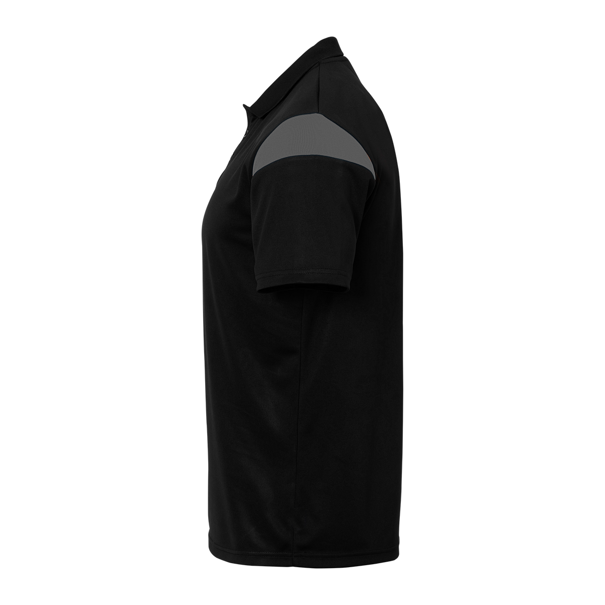 uhlsport Squad 27 Polo Shirt Kind (schwarz/anthra)