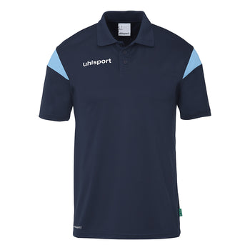 UHLSPORT Squad 27 Polo Shirt Herren Dunkelblau