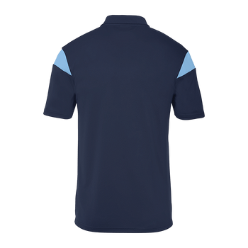uhlsport Squad 27 Polo Shirt Kind (marine/skyblau)