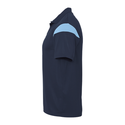 uhlsport Squad 27 Polo Shirt Kind (marine/skyblau)
