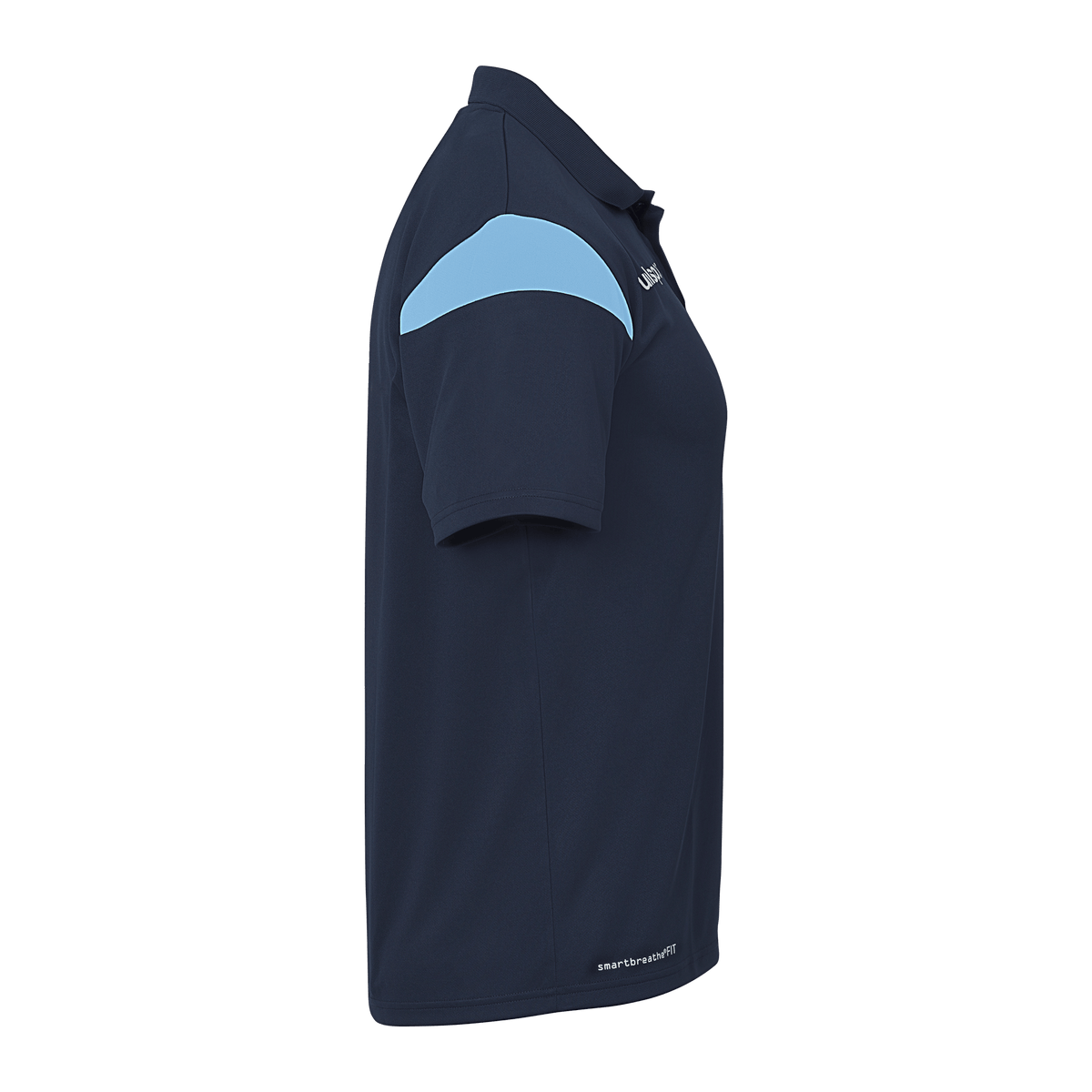 uhlsport Squad 27 Polo Shirt Kind (marine/skyblau)