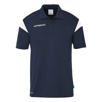 UHLSPORT Squad 27 Polo Shirt Herren Dunkelblau