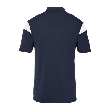 uhlsport Squad 27 Polo Shirt Kind (marine/weiß)