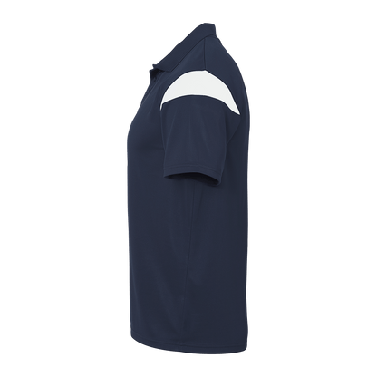 uhlsport Squad 27 Polo Shirt Kind (marine/weiß)