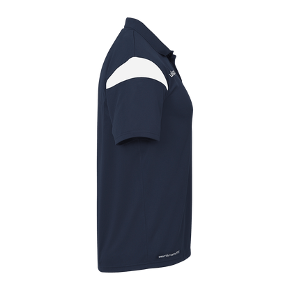 uhlsport Squad 27 Polo Shirt Kind (marine/weiß)