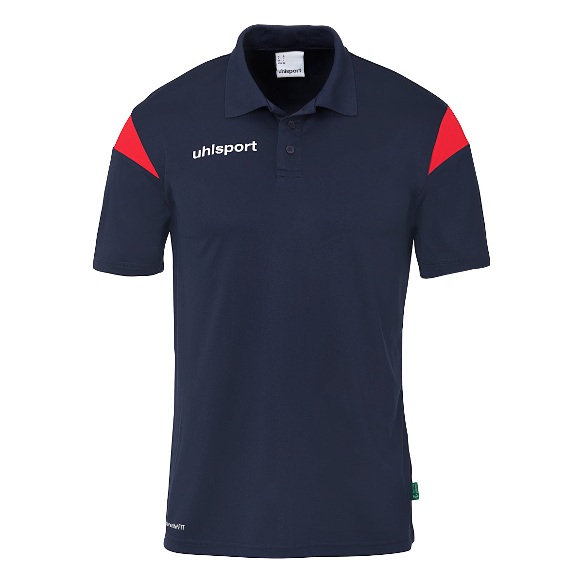 UHLSPORT Squad 27 Polo Shirt Herren Dunkelblau