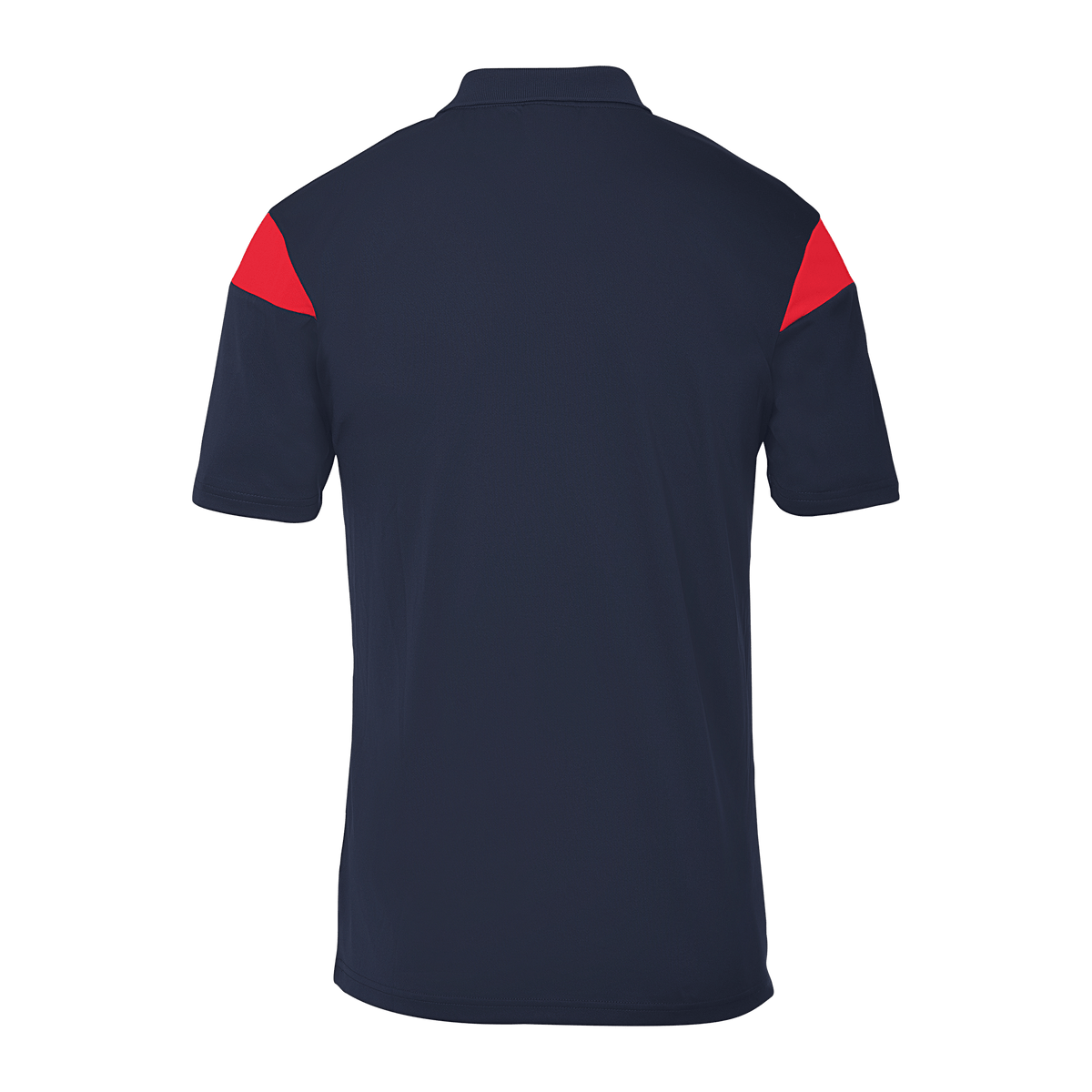 uhlsport Squad 27 Polo Shirt Kind (marine/rot)