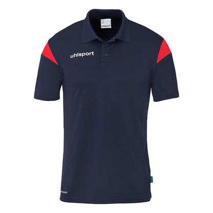 UHLSPORT Squad 27 Polo Shirt Herren Dunkelblau