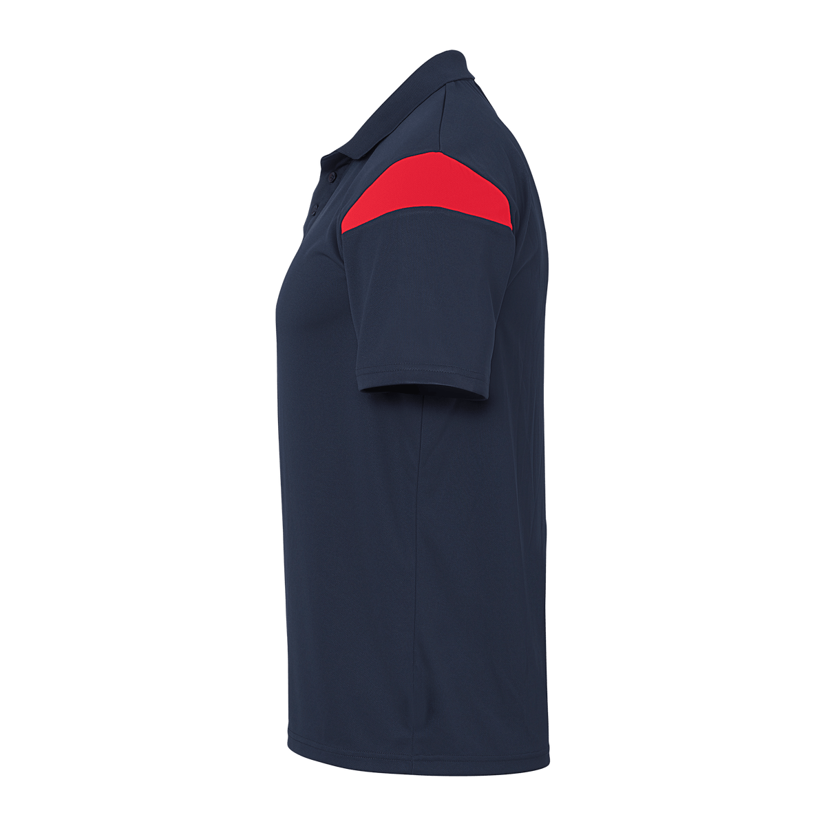 uhlsport Squad 27 Polo Shirt Kind (marine/rot)