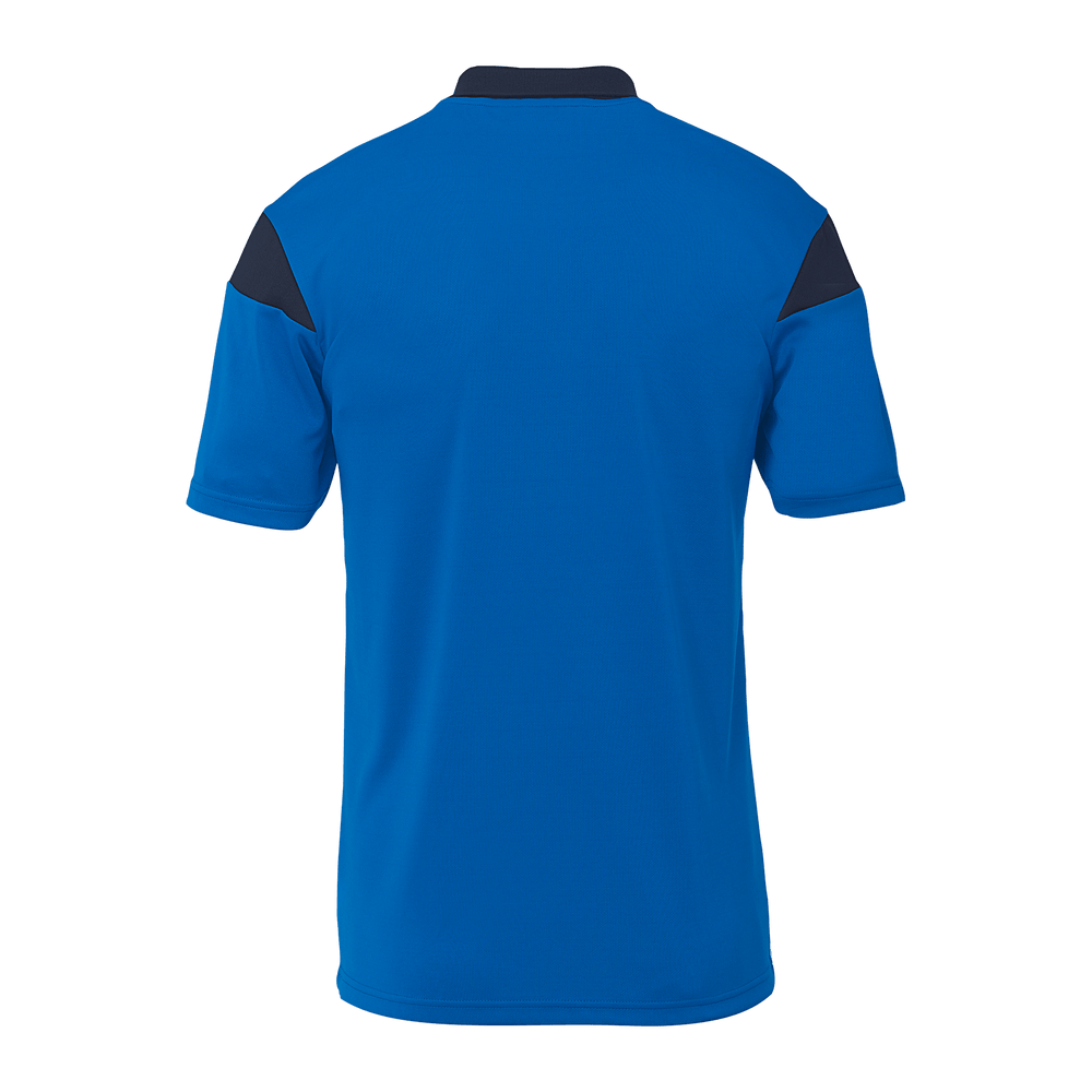 uhlsport Squad 27 Polo Shirt Kind (azurblau/marine)