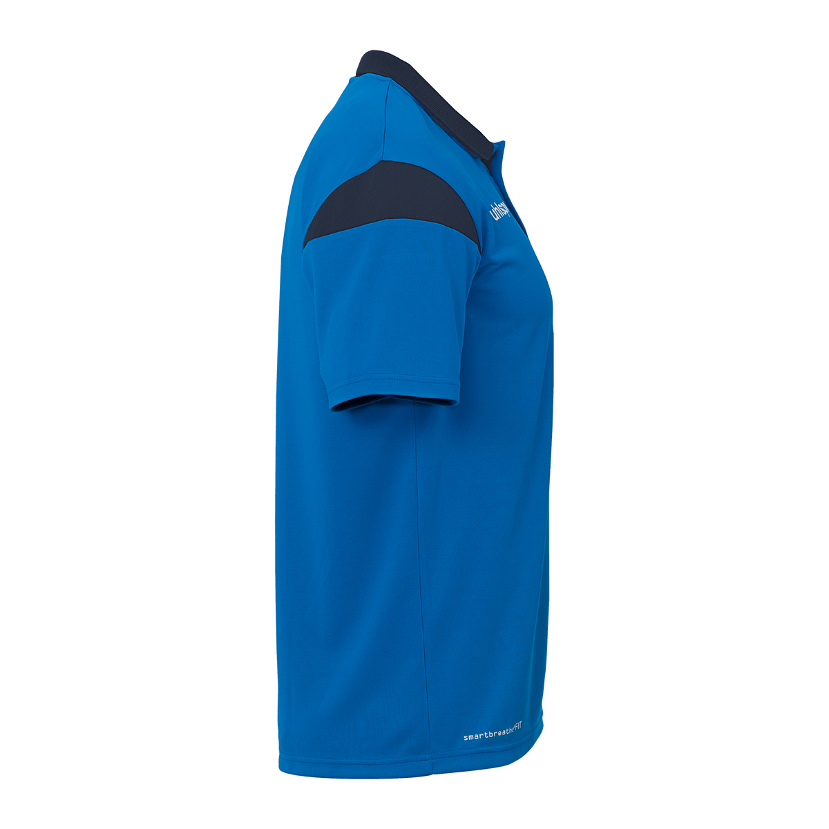uhlsport Squad 27 Polo Shirt Kind (azurblau/marine)
