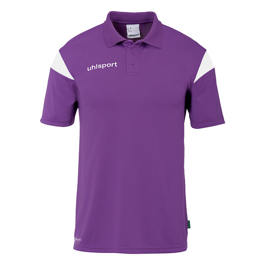 UHLSPORT Squad 27 Polo Shirt Herren Lila