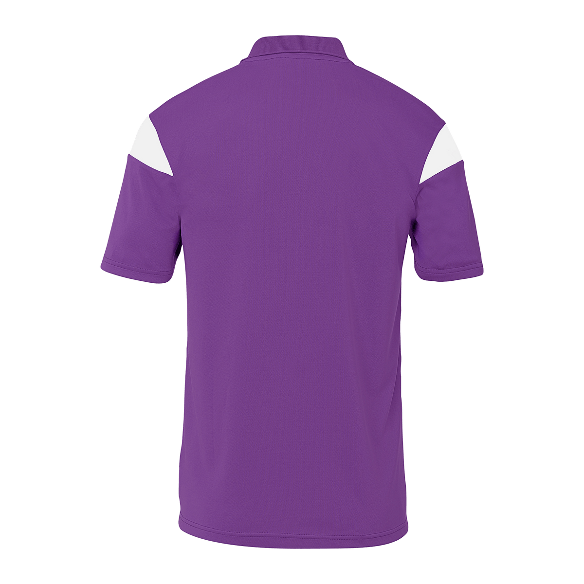uhlsport Squad 27 Polo Shirt Kind (lila/weiß)