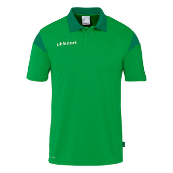 UHLSPORT Squad 27 Polo Shirt Herren Grün