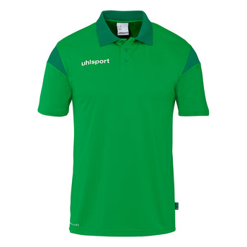 UHLSPORT Squad 27 Polo Shirt Kind Grün
