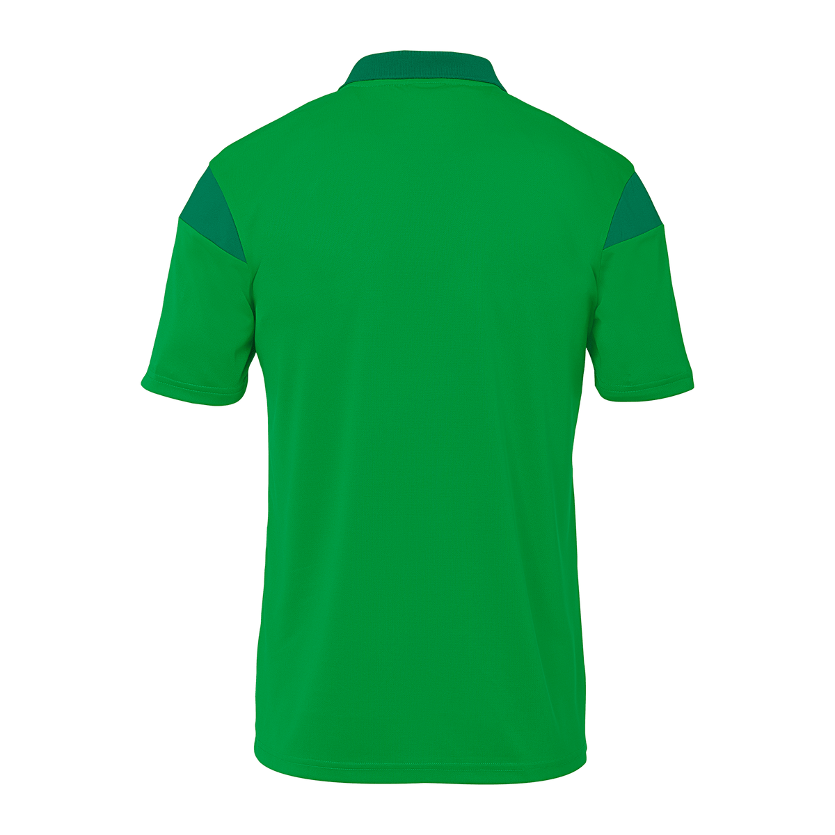 uhlsport Squad 27 Polo Shirt Kind (grün/lagune)