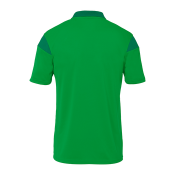 uhlsport Squad 27 Polo Shirt Kind (grün/lagune)