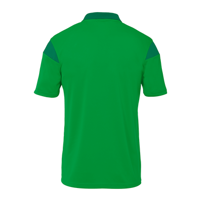 uhlsport Squad 27 Polo Shirt Kind (grün/lagune)