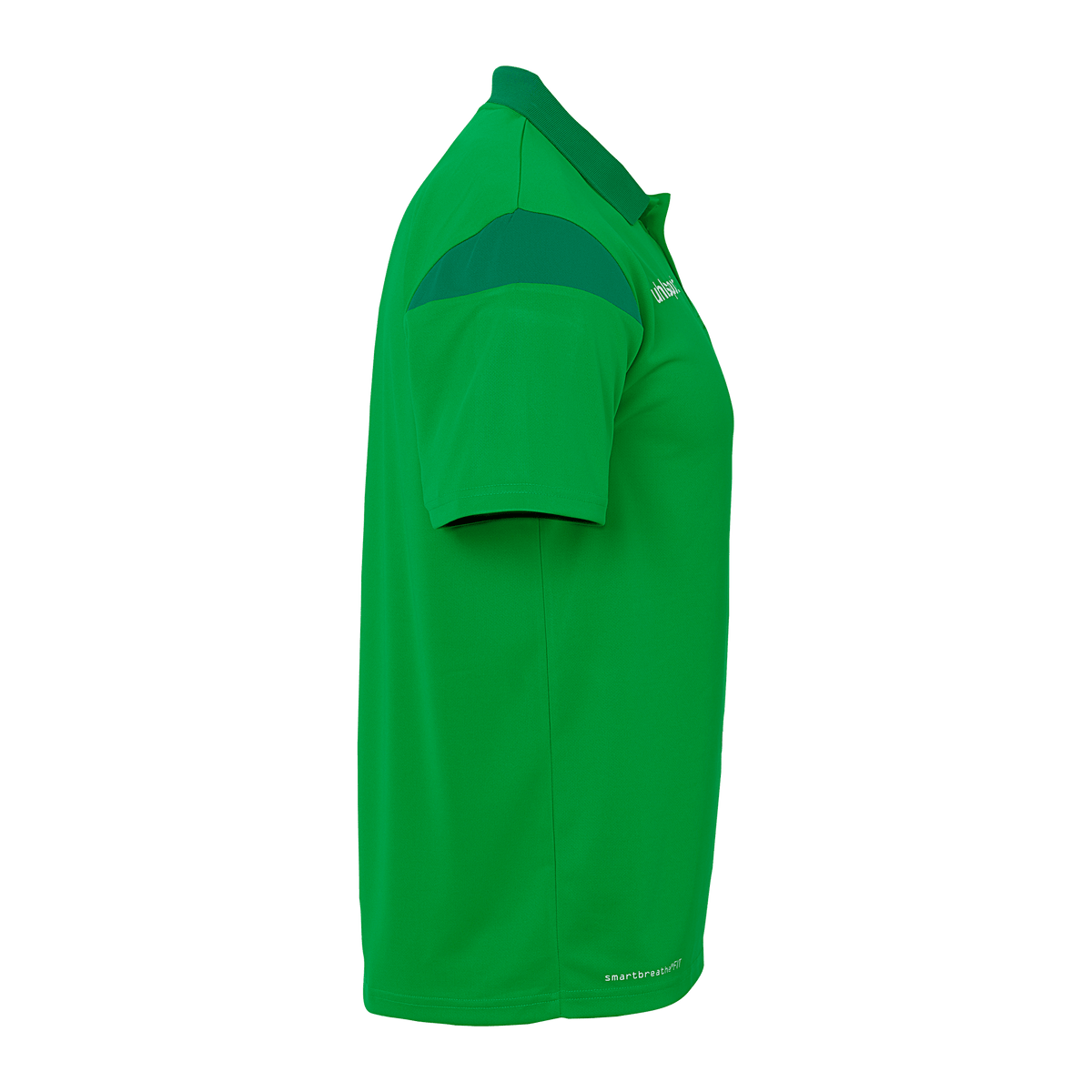 uhlsport Squad 27 Polo Shirt Kind (grün/lagune)