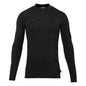 UHLSPORT Baselayer Gepolstert Herren Schwarz