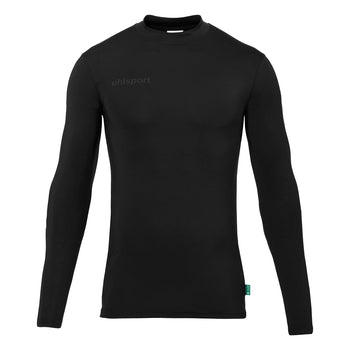 UHLSPORT Baselayer Gepolstert Kind Schwarz