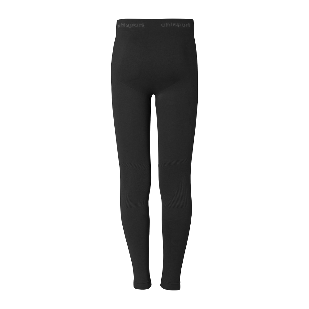uhlsport Long Tights Performance Pro Kind (schwarz)