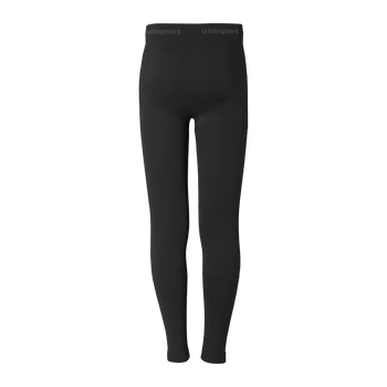 uhlsport Long Tights Performance Pro Kind (schwarz)