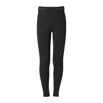uhlsport Long Tights Performance Pro Kind (schwarz)