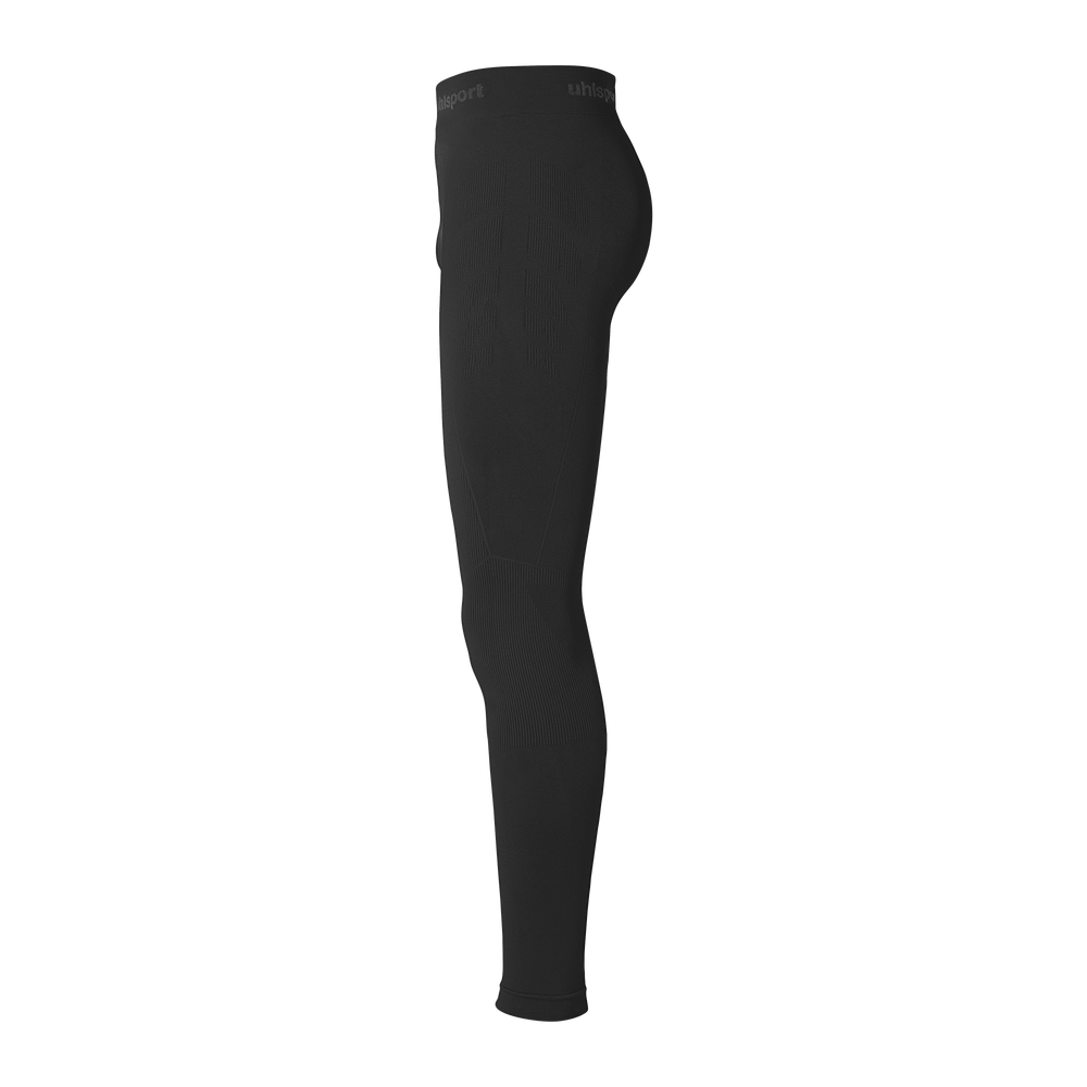 uhlsport Long Tights Performance Pro Kind (schwarz)
