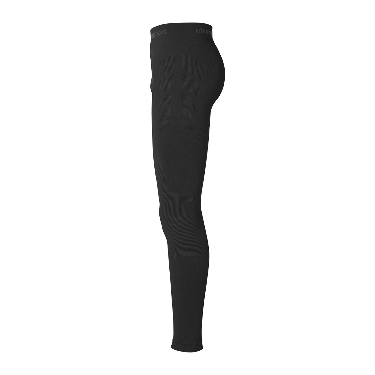uhlsport Long Tights Performance Pro Kind (schwarz)