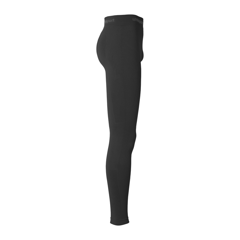uhlsport Long Tights Performance Pro Kind (schwarz)