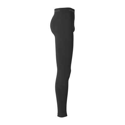 uhlsport Long Tights Performance Pro Kind (schwarz)
