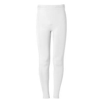 UHLSPORT Long Tights Performance Pro Kind Weiß