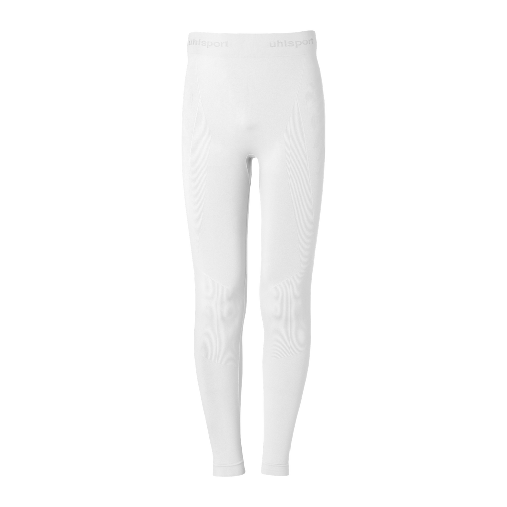 uhlsport Long Tights Performance Pro Kind (weiß)