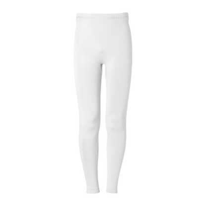 uhlsport Long Tights Performance Pro Kind (weiß)