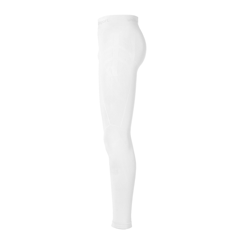 uhlsport Long Tights Performance Pro Kind (weiß)