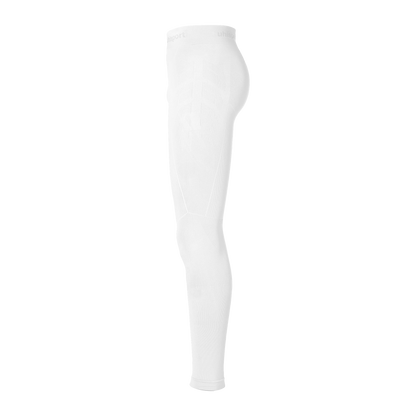 uhlsport Long Tights Performance Pro Kind (weiß)