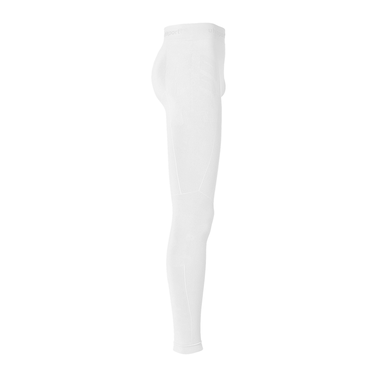 uhlsport Long Tights Performance Pro Kind (weiß)