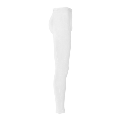uhlsport Long Tights Performance Pro Kind (weiß)