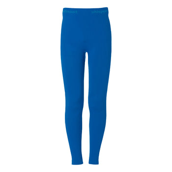 UHLSPORT Long Tights Performance Pro Kind Blau