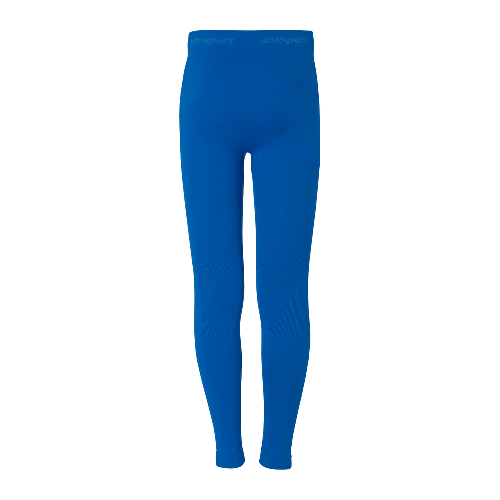 uhlsport Long Tights Performance Pro Kind (azurblau)