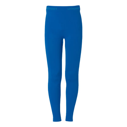 UHLSPORT Long Tights Performance Pro Kind Blau