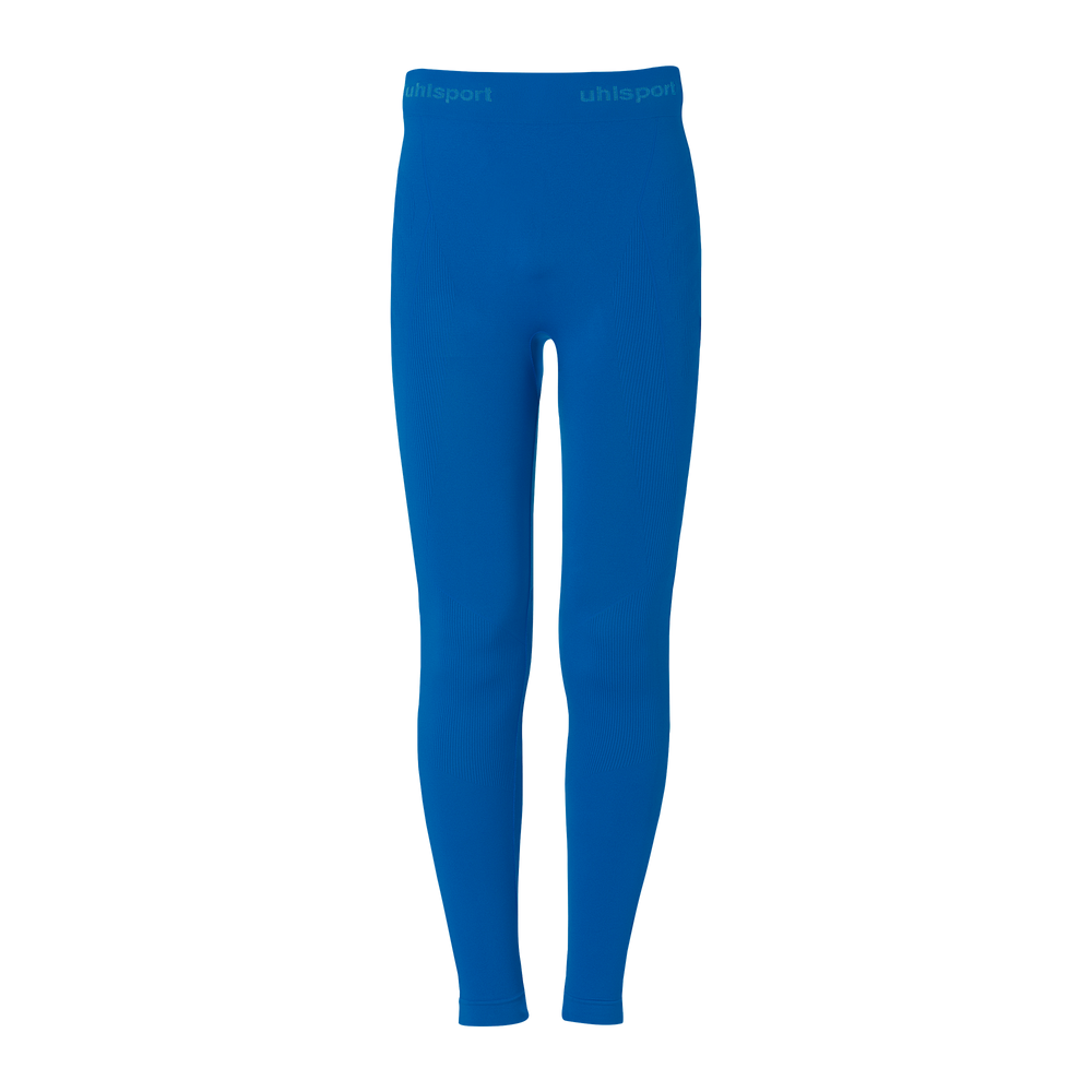 uhlsport Long Tights Performance Pro Kind (azurblau)