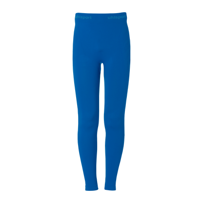 uhlsport Long Tights Performance Pro Kind (azurblau)